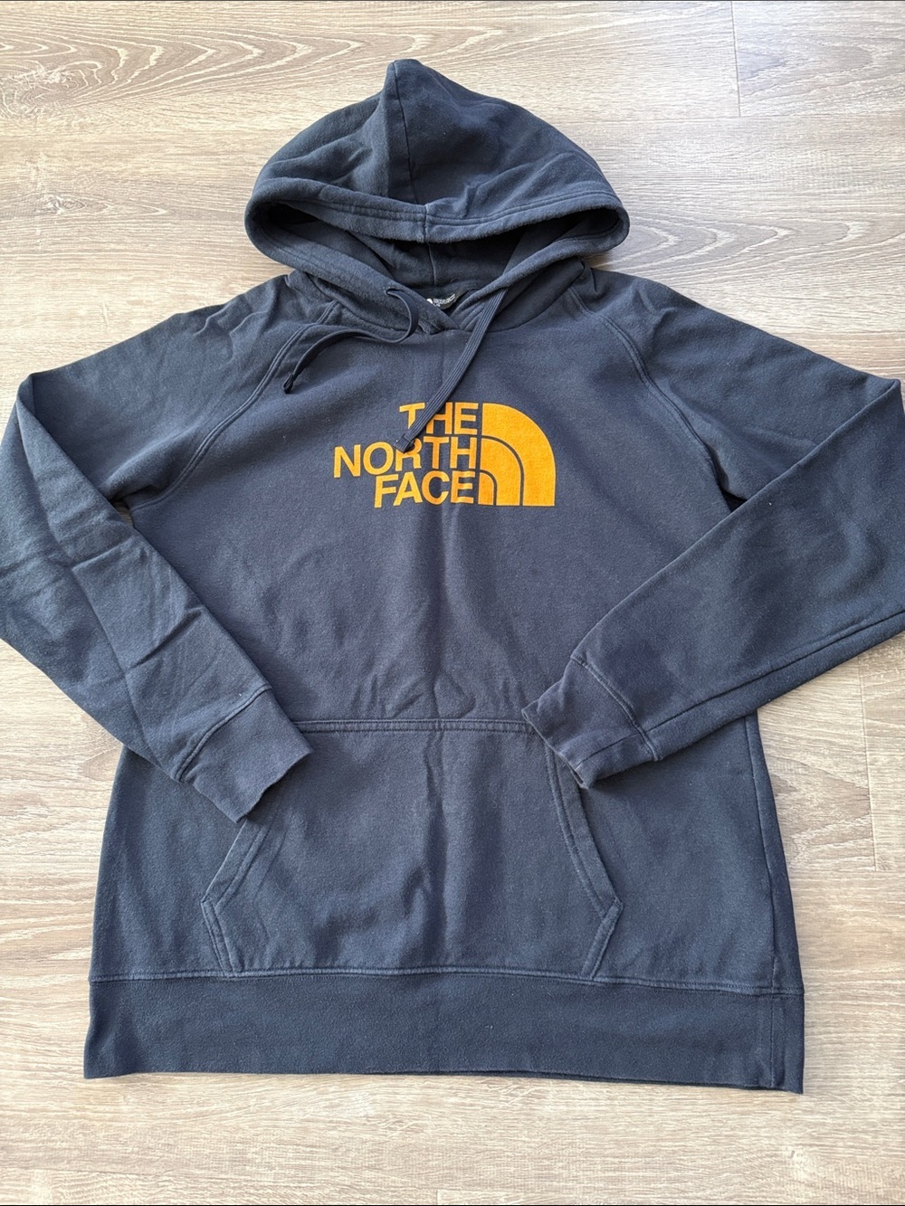 The north Face hoodie